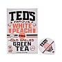 Java House Ted's Famous White Peach Cold Brewed Green Tea, Pods, 12/Box (FC900T70)~#|#~1C521F6B-E5C6-4530-8D421425163262C7_sc7