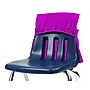 Seat Sack Seat Storage, 9.45" x 8.46" x 3.94", Purple, 10/Pack (50101BUNDLE)~#|#~1C62908C-F487-42EF-A246D9DB1E117473_sc7