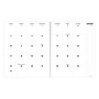 2027 TF Publishing Super Bee 9" x 11"  Monthly Standard Planner, Paperboard Cover, Multicolored (27-4706)~#|#~1C755B58-64A9-4052-BBD131FF41A286D9_sc7