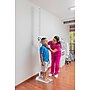Viva Comfort Portable Stadiometer Height Measuring Rod, White (ADIME907-01-MK)~#|#~1C7A7305-A93B-44C9-A70CCCE123110FCF_sc7