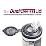 PDI Sani-Cloth AF3 Disinfecting Wipes, 160 Wipes/Container, 12/Carton (P13872CT)~#|#~1C7BCE20-B2F1-4181-92B0DFBFB0D966A5_sc7