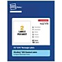 Avery UltraDuty Inkjet Rectangle Multipurpose Labels, 5-1/2" x 8-1/2", White, 100 Labels/Box ( 97194)~#|#~1C7C76F0-CEFF-44B9-B4438F01F284898E_sc7