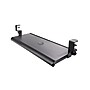 StarTech Height-Adjustable Under-Desk Keyboard Tray, Clamp-on, Ergonomic, Sliding, up to 26.5lb  (KEYBOARD-TRAY-CLAMP1)~#|#~1C9427F1-B545-4326-9387969230484F3E_sc7