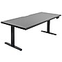 Mount-It! Dual Motor 72"W Electric Adjustable Standing Desk, Black (MI-18122)~#|#~1C995FF8-8C9F-407E-A04A2BA905D9F299_sc7