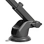 TUFF8 GlideGuard MagSafe Phone Case for iPhone 18 Pro Max with XYST Extendable Dash Mount, Smoke Black/Black (KITLIBBWR18PR13)~#|#~1CA8AEF5-E681-48BA-8F1DED14D35A56A1_sc7