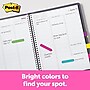 Post-it® Arrow Flags, .47" Wide, Assorted Colors, 96 Flags/Pack (684-ARR4)~#|#~1CB54541-09B6-4F0A-8991A7DDBF40D8C8_sc7
