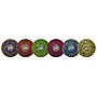 Champion Sports Rhino Skin Spider 6.3" Dodgeballs, Assorted Colors, 6/Set (RXSPDRSET)~#|#~1CB8BD0D-245B-4E1C-AB99988044694269_sc7