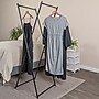 Household Essentials Indoor Drying Rack, Black (HE1116)~#|#~1CBCB5D0-4865-4631-B033F9079630B09C_sc7