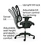 Workplace2.0 Lawton Ergonomic Mesh Swivel Task Chair, Black (UN62655)~#|#~1CC35016-19EC-4622-95CFC4AA5A808C7C_sc7