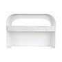 Wall-Mount Toilet Seat Cover Dispenser, Plastic, White~#|#~1CC8113B-9351-4489-BC08704D023F928E_sc7