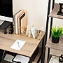 Mind Reader 4-Compartment Glass Pen Holder, Gold (MENO-GLD)~#|#~1CCB51BC-3937-4ADE-A425E4197C54C7D7_sc7