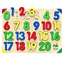 The Learning Journey International 21-Piece Lift & Learn 123 Number Puzzle (LJI285275)~#|#~1CCF30AE-77C9-4EB0-A95C3FF5CFA3A764_sc7