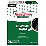 Krispy Kreme Classic Decaf Coffee, Medium Roast, Keurig K-Cup Pods, 24/Box (06111)~#|#~1CDBF2DF-6EEA-4271-B8462AF7A95F5544_sc7