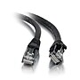C2G 3ft Cat5e Snagless Unshielded (UTP) Network Patch Cable - Black~#|#~1D02C9D6-2F53-4D90-ABFDE1A1384FF181_sc7