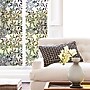 York Wallcoverings Stained Glass Leaves Window Film (WFM3905SLG)~#|#~1D0E65B9-304C-4AA9-AA1DED411322DF0F_sc7