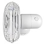 Good Housekeeping Retro 5" Oscillating Desk Fan, Matte White (92522)~#|#~1D0E9D5A-F11F-4A2A-A29CA71371295881_sc7
