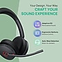 Yealink BH74 Wireless Stereo ANC Bluetooth Business Headset with Charging Stand, USB-C/A, UC Certified~#|#~1D14EB58-4785-4C19-86BDD9E071B58D63_sc7