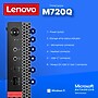 Lenovo ThinkCentre Refurbished Micro Desktop Computer, Intel Core i5-8400T, 16GB RAM, 500GB SSD, Windows 11 Pro~#|#~1D15432C-0D9D-48D5-93DCBB7FC024381A_sc7
