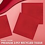Creative Converting Touch of Color Dinner Napkin, 3-ply, Classic Red, 250 Napkins/Carton (591031B)~#|#~1D159098-F930-491D-83CD4499EBD74420_sc7