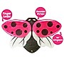 Insect Lore Ladybug Dress-Up Wings, Pink (ILP4910)~#|#~1D1B6279-6C9C-47BA-AE530219E61699A2_sc7