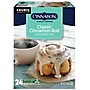Cinnabon Classic Cinnamon Roll Coffee Keurig® K-Cup® Pods, Light Roast, 24/Box (6305)~#|#~1D1BBF96-0ACB-4E3B-939C0BBB475D596C_sc7