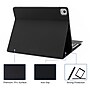 SaharaCase Navigate Series Keyboard Case for iPad Air 11" (M2, M3 & M4 2026), Scorpion Black (TB00425)~#|#~1D1BDCE8-099F-4AD0-BBF03FDD67ABA65E_sc7