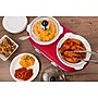 Nostalgia Game Day 1.25-Quart Two-Section Slow Cooker, Red/White (GDDSC125RDSL)~#|#~1D1FCD43-4EA5-4063-91FAAC355221A466_sc7