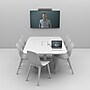 Neat Bar BYOD HD 12MP Wide-Angle 120° FOV 4x Digital Zoom System, BYOD, Table Stand, Wall Mount & Screen Mount (NEATBAR-BYOD)~#|#~1D2C9DEF-AD98-409E-9B880C72949A40CB_sc7