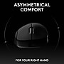 Logitech Pro X Superlight 2 Dex Wireless Ergonomic Optical Gaming Mouse, Black (910-007328)~#|#~1D310A94-A9E9-4CE6-AD4F913BFC562848_sc7
