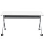 Safco Rumba Training Room Table, 24" x 60", Designer White (RBA6024FLSLDSWT)~#|#~1D337E9E-42CE-4F2C-B7E0104CE76EB094_sc7