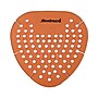 Boardwalk Germ Urinal Screen, Mango Scent, Orange, 12/Pack (BWKGEMMAN)~#|#~1D34119A-5C44-4E35-9753B4616440CE20_sc7