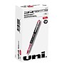 uniball Vision Elite Rollerball Pens, Micro Point, 0.5mm, Red Ink, Dozen (69022)~#|#~1D38ADA2-2801-4CF9-96D04000EA80163B_sc7
