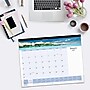 2027 Blue Sky Islands 22" x 17" Monthly Desk Pad Calendar (117891-27)~#|#~1D4A622A-0D76-4E9D-8683D365F923AA4A_sc7