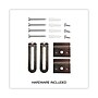 Universal Melamine Dry-Erase Whiteboard, Fiberboard Frame, 3' x 2' (UNV43619)~#|#~1D5B19EA-7FEF-406C-A5D60B3441BEEE76_sc7