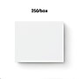 Staples Gummed Security Tinted #6 3/4 Business Envelopes, 3 5/8" x 6 1/2", White, 250/Box (19254)~#|#~1D600E42-2D9D-4549-B493CDB1916426DC_sc7