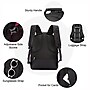 SaharaCase All-in-One Laptop Backpack, Large, Black/Purple (LT00088)~#|#~1D64E412-C8D8-4BE7-A930817D008DE0A5_sc7