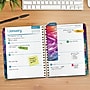 2027 Excello Brands 9" x 11" Weekly & Monthly Standard Planner, Paperboard Cover, Summer Bliss (FSHN-CY27-8511-73)~#|#~1D6B0B21-3FC0-4ED8-893469B067A73463_sc7