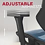 Staples Ergonomic Task Chair, Mesh, Ergonomic, Lumbar Support, Blue (UN59375V-CC)~#|#~1D6C263E-9911-46C8-B95156785DF20D95_sc7