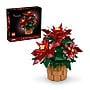 LEGO Botanicals Poinsettia, 608 Pieces (10370)~#|#~1D6F15A5-A3AF-4F9F-84B7BDF6AC0975D4_sc7