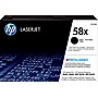 HP 58X Black High Yield Toner Cartridge, Prints Up to 10,000 Pages (CF258X)~#|#~1D6FCE89-44C2-4A26-ACB5D41D2804FDE8_sc7