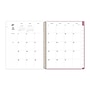2026-2027 Blue Sky Sincerely Jules Gingham 8" x 11" Academic Year Weekly & Monthly Planner, Plastic Cover (161388)~#|#~1D70817E-C232-4505-A8303D0C0637B8D2_sc7