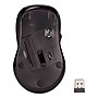 Innovera Hyper-Fast Wireless Laser USB Mouse, Black (IVR62500)~#|#~1D772B23-E861-4CC5-9DCC4A720AF62A45_sc7