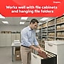 Staples Reinforced File Pocket, 5.25" Expansion, Letter Size, Brown, 10/Box (ST418335)~#|#~1D7C766E-CD2F-4BCB-81EDB8557F12B729_sc7