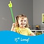 Learning Resources Patterned Hand Pointers, Assorted Colors, 3 Pieces (LER1958)~#|#~1D7D96A0-538D-4212-94C21BADB0A2DF5E_sc7