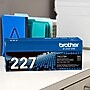 Brother TN-227 Black High Yield Toner Cartridge, Print Up to 3,000 Pages (TN227BK)~#|#~1D841545-4F82-4016-969508161F20DBDB_sc7