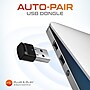 Delton 20X Professional USB-C Noise Canceling Bluetooth Mono Phone & Computer Headset, Black (DBTHEAD20XBTDL)~#|#~1D84F696-0220-4721-A2E0F1E373C5010B_sc7