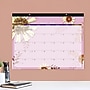 2027 AT-A-GLANCE Paper Flowers 21.75" x 17" Monthly Desk Pad Calendar, Pink/Brown (5035-27)~#|#~1D8B4D8E-77D5-434F-BED71BEF33CAB55D_sc7