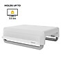 Fellowes Breyta Adjustable Monitor Stand, White (100098565)~#|#~1D93FE62-4B54-41EA-B0971EFBC8BCD62D_sc7