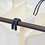 Household Essentials Rolling Laundry Sorter with 4 Removable Washable Bags and Steel Frame, Bronze (HH7173)~#|#~1D9D8FA8-7B74-41E8-87BF87E1ACB12C49_sc7