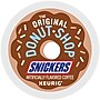 The Original Donut Shop Snickers Coffee Keurig® K-Cup® Pods, Light Roast, 96/Carton (5000367239CT)~#|#~1D9EDC15-9BE1-4C8F-950F556D96D7153F_sc7